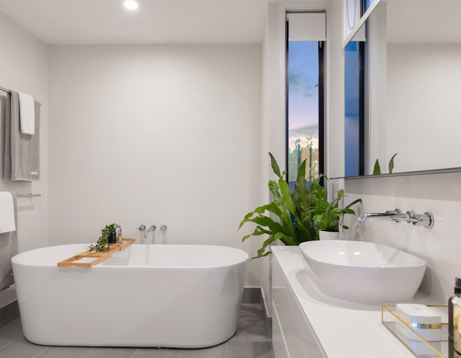 Realisatie: sanitaire badkamerrenovatie