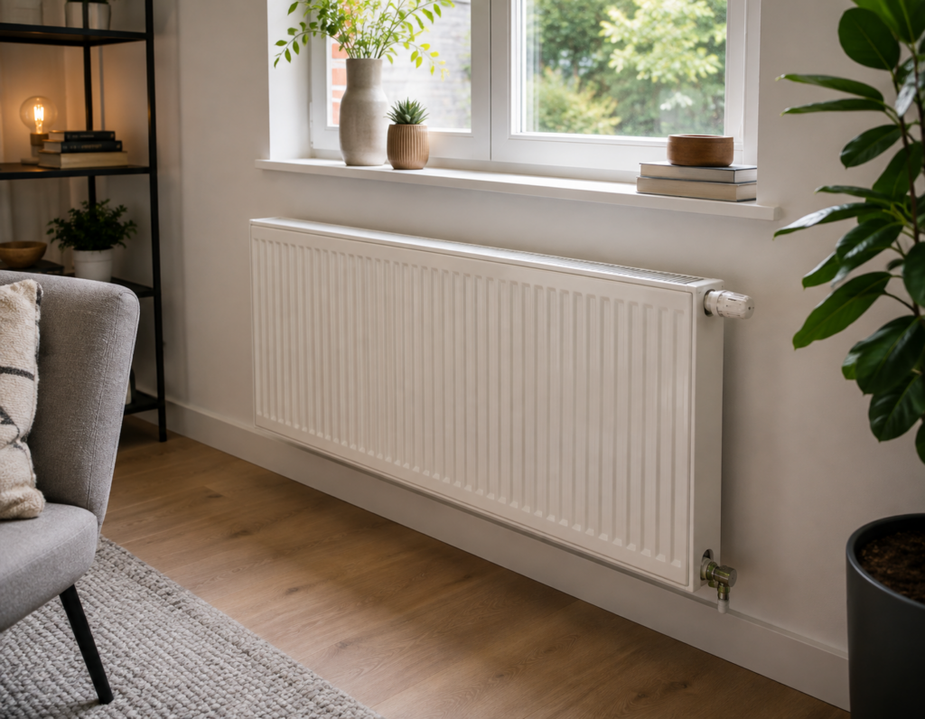 Radiator Heating Company Lommel
