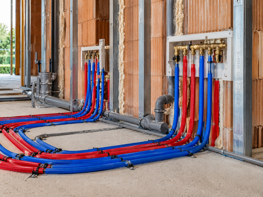 Waterleidingen Heating Company Lommel